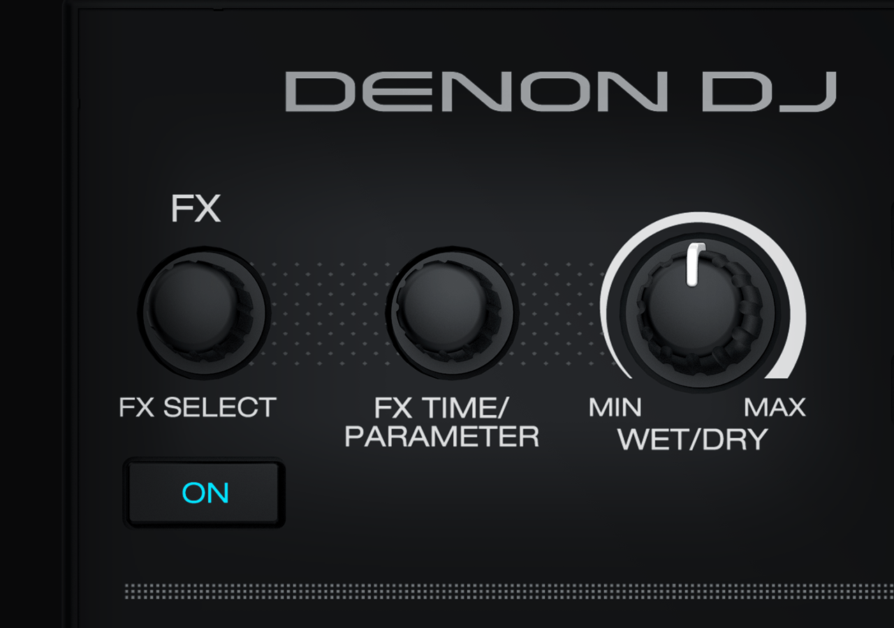 Denon Prime GO