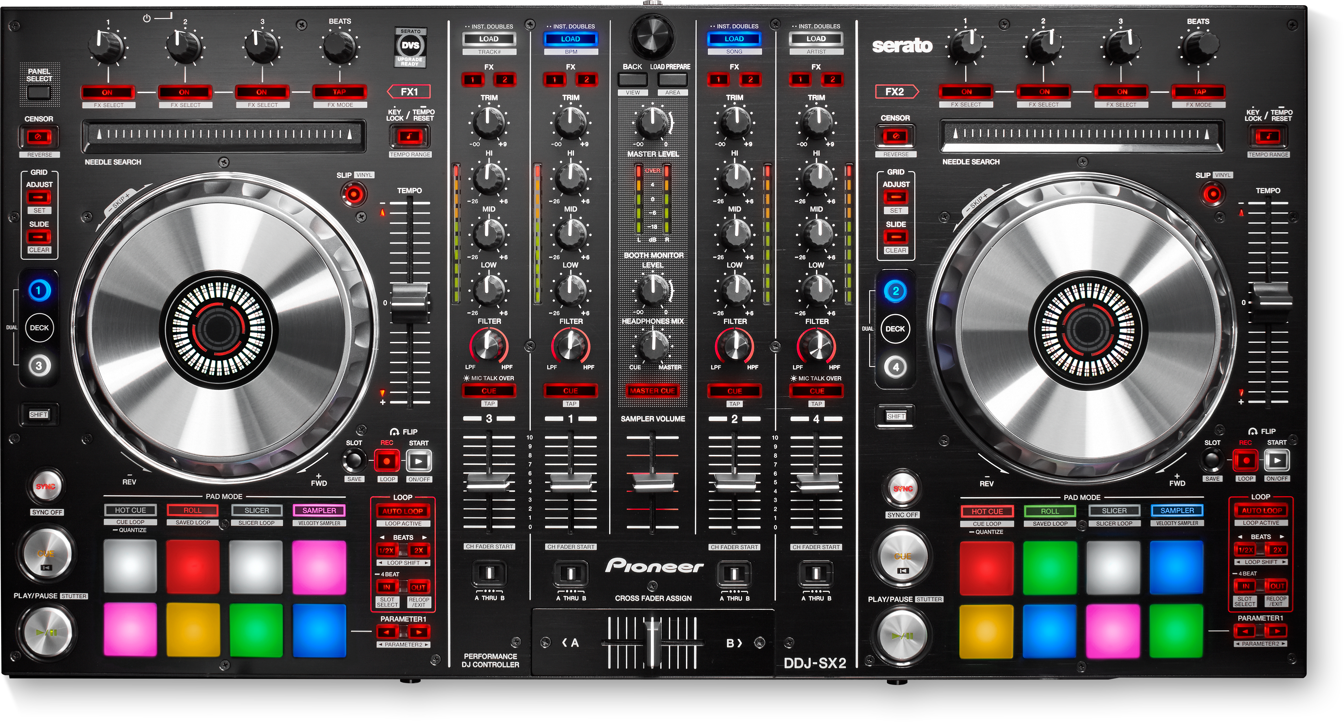 Pioneer DDJ-SX2