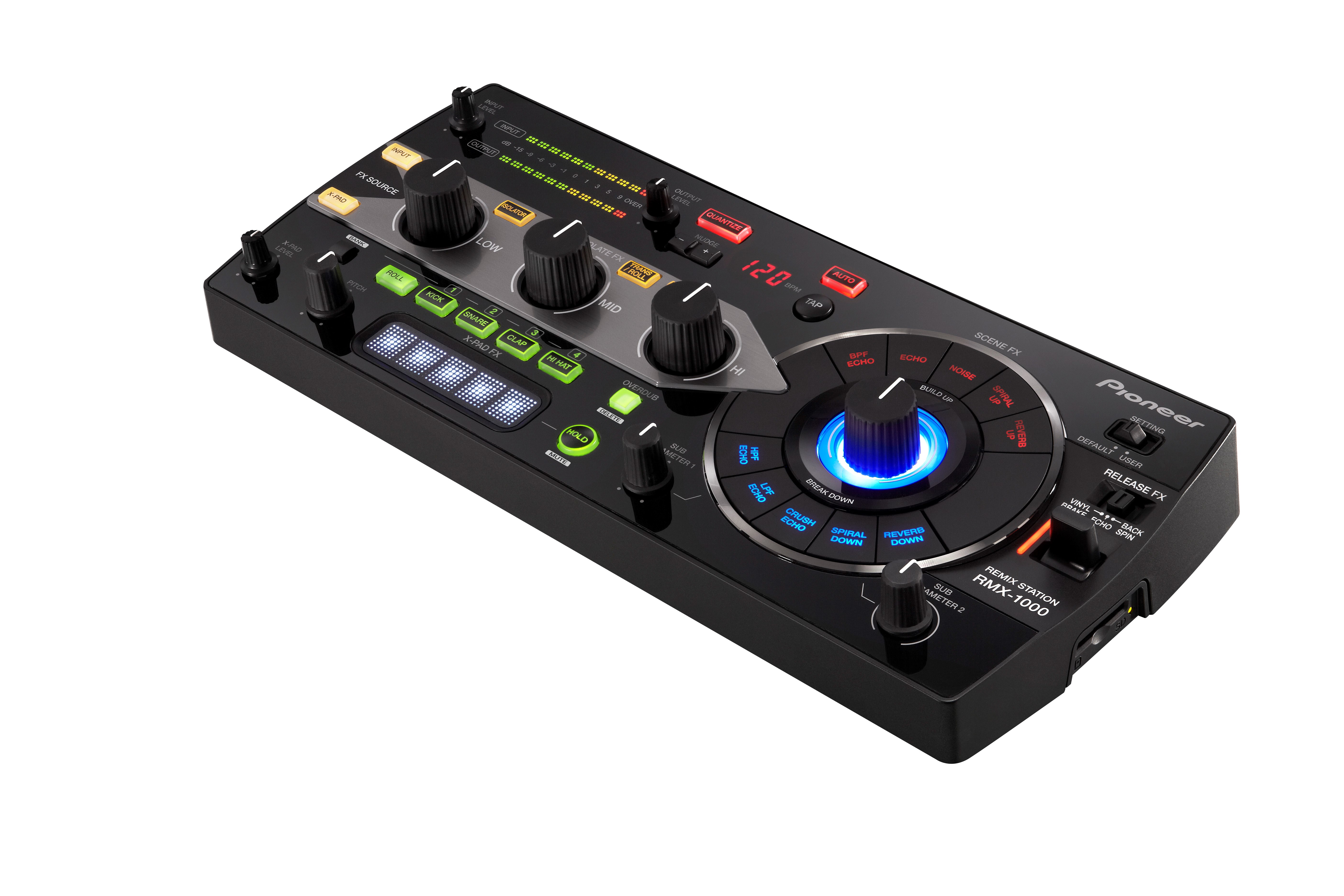Pioneer RMX-1000