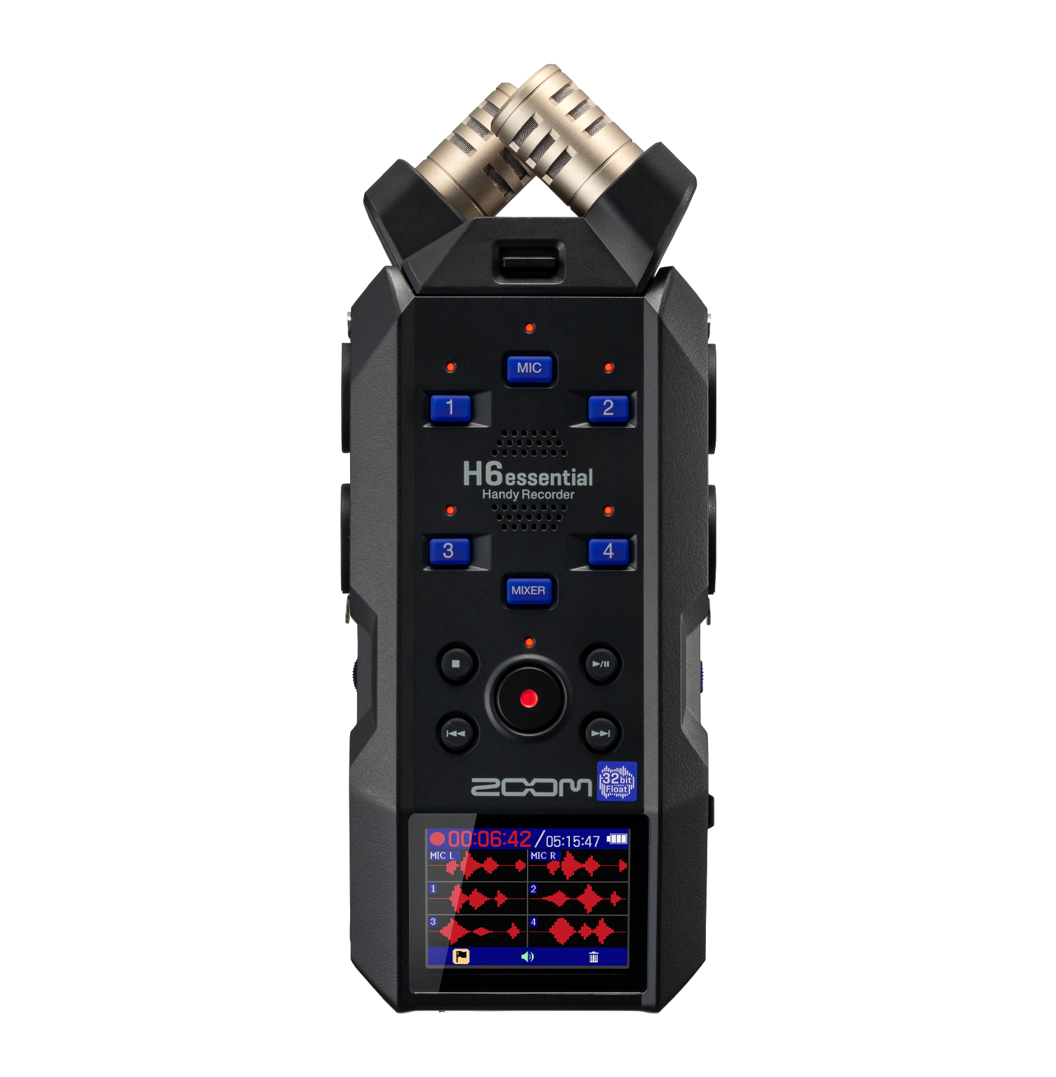 Zoom H6 Recorder